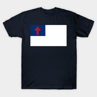 Christian Flag T-Shirt